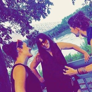 Meet your Posher, Sara